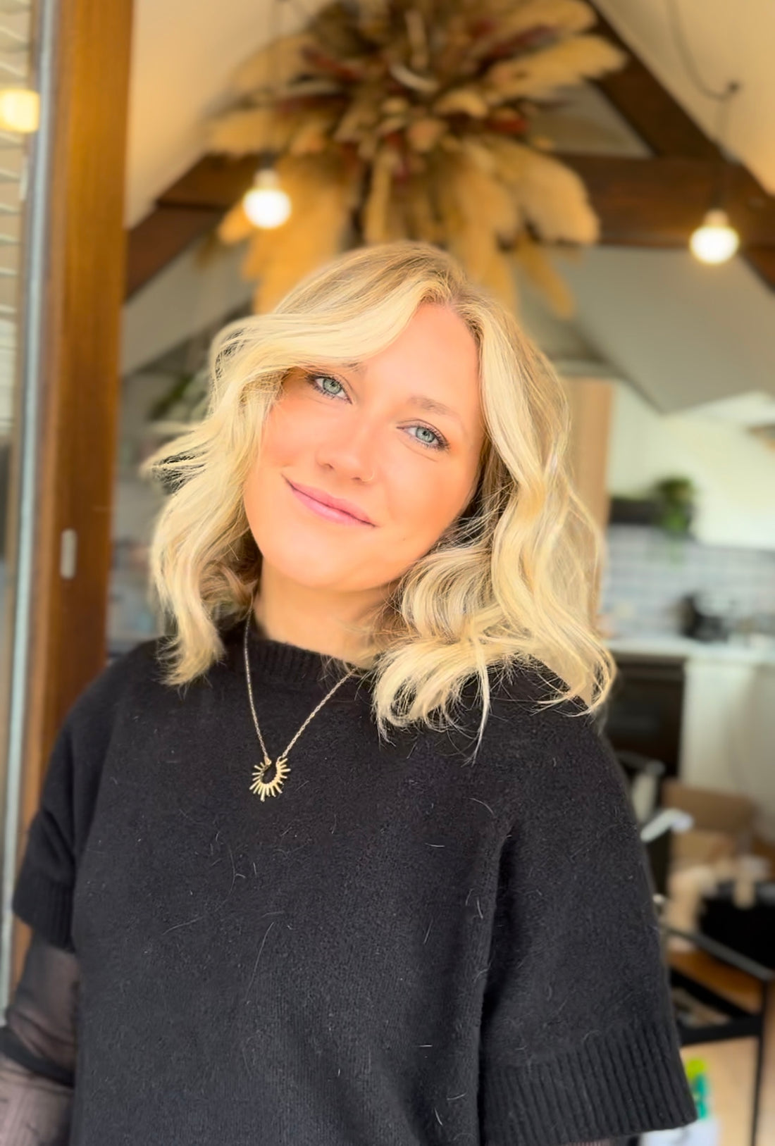 GET THE LOOK ( BEACH LOOK).